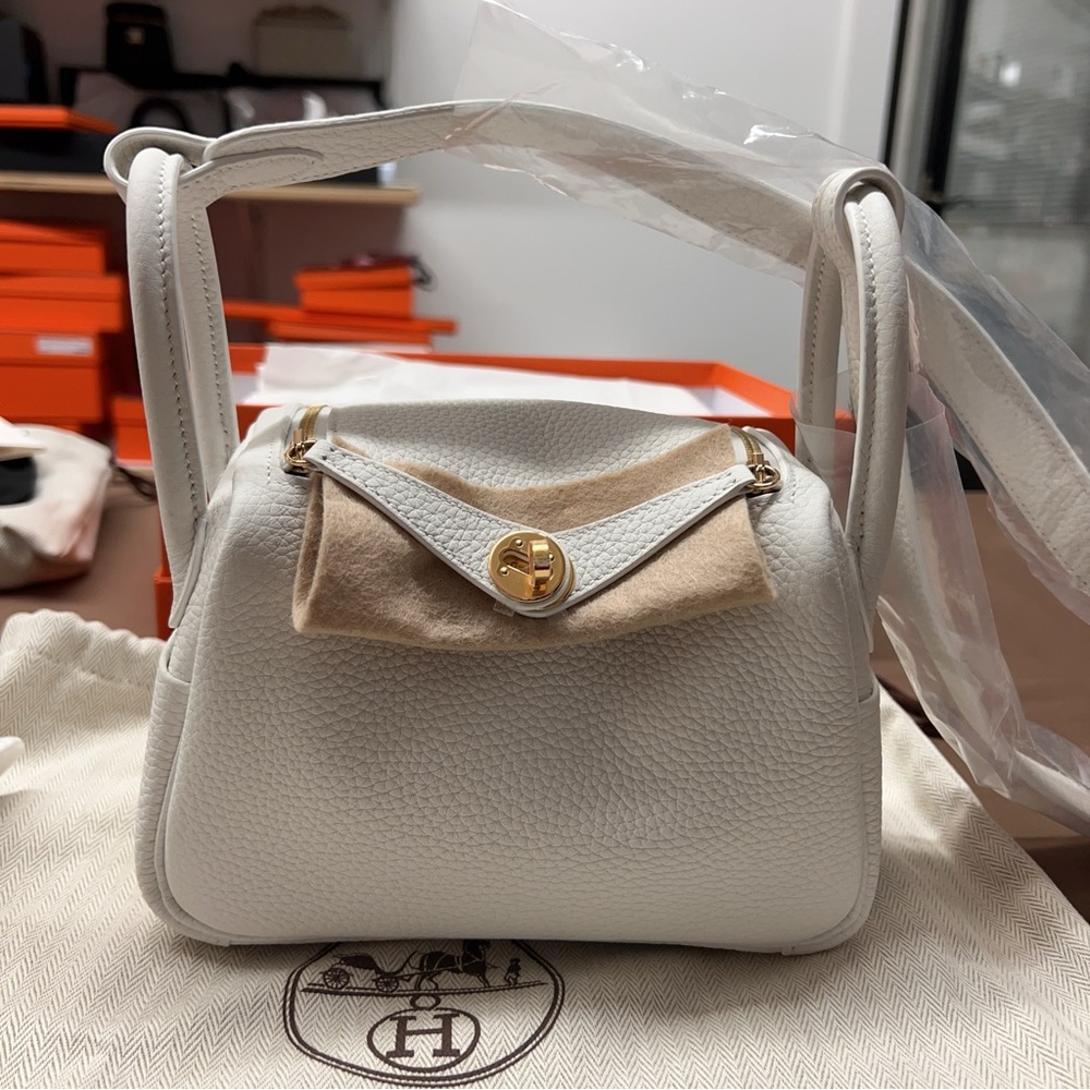 Hermes mini lindy